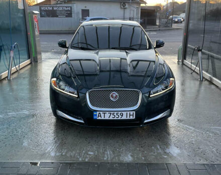 Зелений Ягуар ХФ, об'ємом двигуна 2 л та пробігом 180 тис. км за 12500 $, фото 2 на Automoto.ua