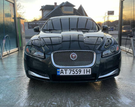 Зелений Ягуар ХФ, об'ємом двигуна 2 л та пробігом 180 тис. км за 12500 $, фото 10 на Automoto.ua