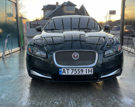 Зелений Ягуар ХФ, об'ємом двигуна 2 л та пробігом 180 тис. км за 12500 $, фото 9 на Automoto.ua