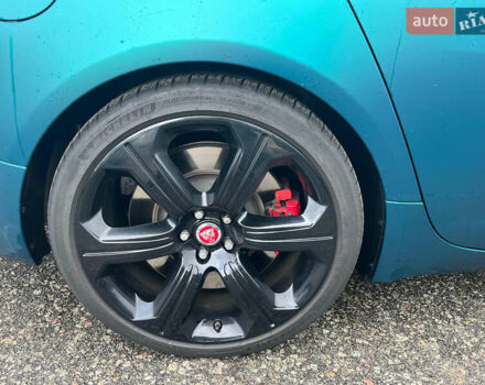 Зелений Ягуар ХФ, об'ємом двигуна 5 л та пробігом 104 тис. км за 36000 $, фото 5 на Automoto.ua