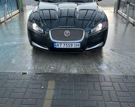 Зелений Ягуар ХФ, об'ємом двигуна 2 л та пробігом 180 тис. км за 12500 $, фото 3 на Automoto.ua