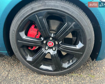 Зелений Ягуар ХФ, об'ємом двигуна 5 л та пробігом 104 тис. км за 36000 $, фото 6 на Automoto.ua