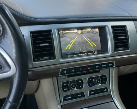 Зелений Ягуар ХФ, об'ємом двигуна 2 л та пробігом 180 тис. км за 12500 $, фото 5 на Automoto.ua