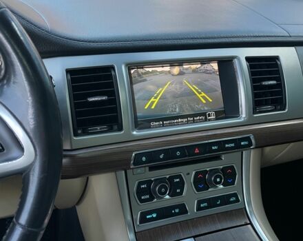 Зеленый Ягуар ХФ, объемом двигателя 2 л и пробегом 180 тыс. км за 14500 $, фото 6 на Automoto.ua