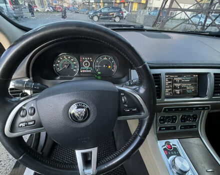 Зелений Ягуар ХФ, об'ємом двигуна 2 л та пробігом 180 тис. км за 12500 $, фото 6 на Automoto.ua