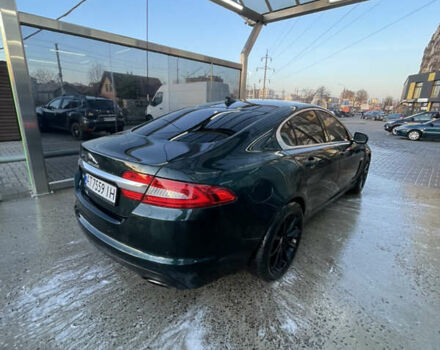 Зелений Ягуар ХФ, об'ємом двигуна 2 л та пробігом 180 тис. км за 12500 $, фото 26 на Automoto.ua