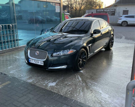 Зелений Ягуар ХФ, об'ємом двигуна 2 л та пробігом 180 тис. км за 12500 $, фото 12 на Automoto.ua