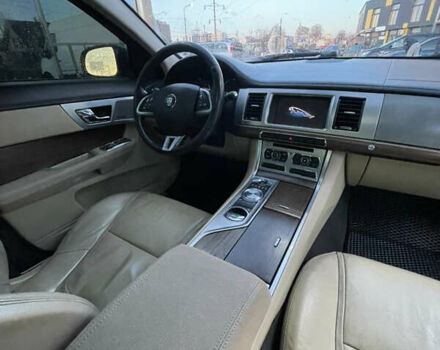 Зелений Ягуар ХФ, об'ємом двигуна 2 л та пробігом 180 тис. км за 12500 $, фото 31 на Automoto.ua