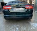 Зеленый Ягуар ХФ, объемом двигателя 2 л и пробегом 180 тыс. км за 14500 $, фото 4 на Automoto.ua