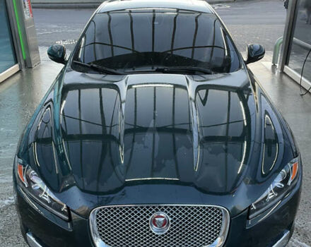 Зелений Ягуар ХФ, об'ємом двигуна 2 л та пробігом 180 тис. км за 12500 $, фото 8 на Automoto.ua