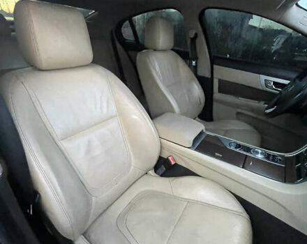 Зелений Ягуар ХФ, об'ємом двигуна 2 л та пробігом 180 тис. км за 12500 $, фото 28 на Automoto.ua