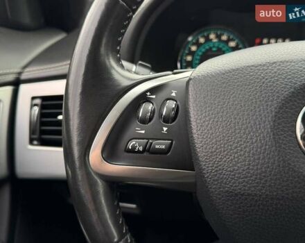 Зелений Ягуар ХФ, об'ємом двигуна 5 л та пробігом 108 тис. км за 35990 $, фото 13 на Automoto.ua