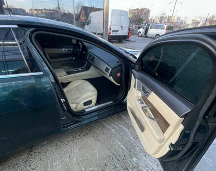 Зелений Ягуар ХФ, об'ємом двигуна 2 л та пробігом 180 тис. км за 12500 $, фото 29 на Automoto.ua