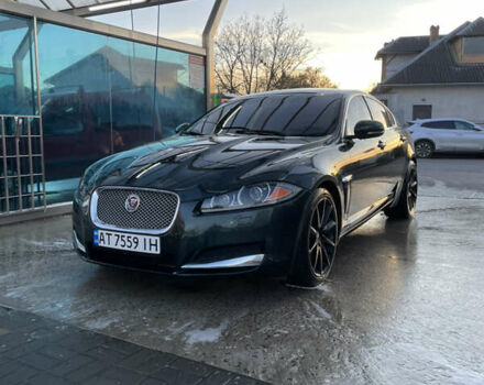 Зелений Ягуар ХФ, об'ємом двигуна 2 л та пробігом 180 тис. км за 12500 $, фото 13 на Automoto.ua