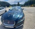 Зеленый Ягуар ХФ, объемом двигателя 3 л и пробегом 200 тыс. км за 14500 $, фото 1 на Automoto.ua