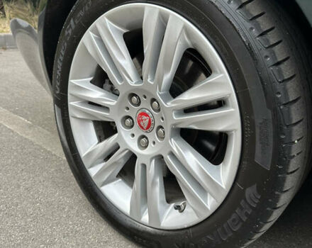 Ягуар ХФ 2016 в Днепре (Днепропетровске) на Automoto.ua Зеленый Ягуар ХФ, объемом двигателя 3 л и пробегом 130 тыс. км за 16500 $, фото 7 на Automoto.ua