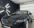 Зелений Ягуар ХФ, об'ємом двигуна 3 л та пробігом 224 тис. км за 12999 $, фото 1 на Automoto.ua