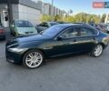 Зеленый Ягуар ХФ, объемом двигателя 3 л и пробегом 130 тыс. км за 18000 $, фото 3 на Automoto.ua