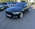 Зеленый Ягуар ХФ, объемом двигателя 3 л и пробегом 130 тыс. км за 18000 $, фото 1 на Automoto.ua