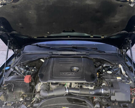 Зеленый Ягуар ХФ, объемом двигателя 2 л и пробегом 147 тыс. км за 22500 $, фото 10 на Automoto.ua