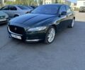 Зеленый Ягуар ХФ, объемом двигателя 3 л и пробегом 130 тыс. км за 18000 $, фото 2 на Automoto.ua