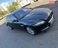 Зеленый Ягуар ХФ, объемом двигателя 3 л и пробегом 130 тыс. км за 18000 $, фото 1 на Automoto.ua