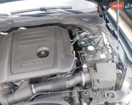 Ягуар ХФ 2016 в Марганце на Automoto.ua Зеленый Ягуар ХФ, объемом двигателя 2 л и пробегом 71 тыс. км за 14900 $, фото 6 на Automoto.ua