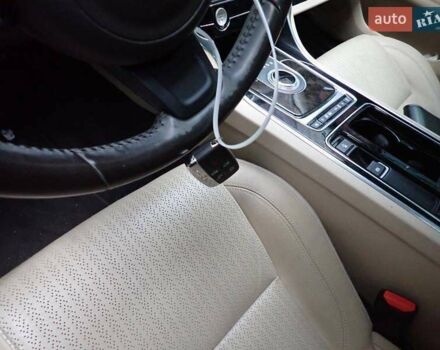 Ягуар ХФ 2016 в Марганце на Automoto.ua Зеленый Ягуар ХФ, объемом двигателя 2 л и пробегом 71 тыс. км за 14900 $, фото 4 на Automoto.ua