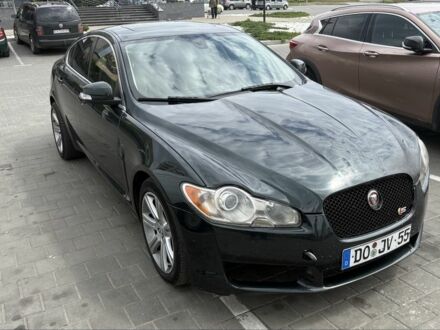 Ягуар ХФ 2008 у Черкасах на Automoto.ua Зелений Ягуар ХФ, об'ємом двигуна 2.7 л та пробігом 250 тис. км за 4600 $, фото 1 на Automoto.ua