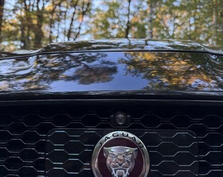 Чорний Ягуар ХФР, об'ємом двигуна 2 л та пробігом 110 тис. км за 20282 $, фото 16 на Automoto.ua