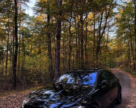 Чорний Ягуар ХФР, об'ємом двигуна 2 л та пробігом 110 тис. км за 20282 $, фото 4 на Automoto.ua