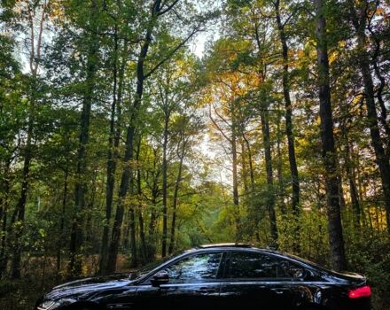 Чорний Ягуар ХФР, об'ємом двигуна 2 л та пробігом 110 тис. км за 20282 $, фото 5 на Automoto.ua