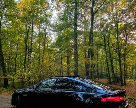 Чорний Ягуар ХФР, об'ємом двигуна 2 л та пробігом 110 тис. км за 20282 $, фото 6 на Automoto.ua