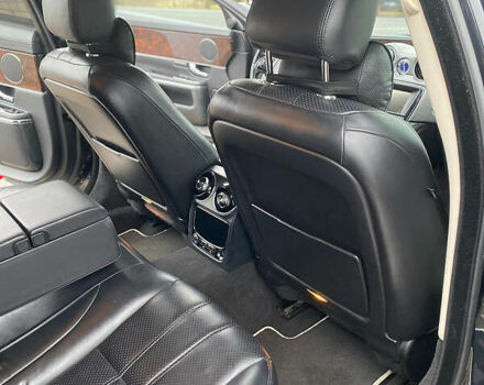 Білий Ягуар Ікс Джей, об'ємом двигуна 3 л та пробігом 194 тис. км за 19950 $, фото 45 на Automoto.ua