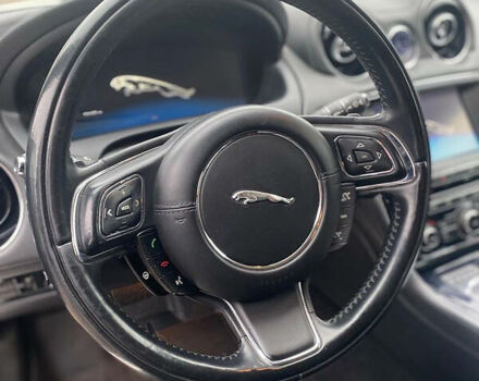 Білий Ягуар Ікс Джей, об'ємом двигуна 3 л та пробігом 194 тис. км за 19950 $, фото 22 на Automoto.ua