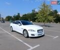 Ягуар Икс Джей 2013 в Киеве на Automoto.ua Белый Ягуар Икс Джей, объемом двигателя 3 л и пробегом 210 тыс. км за 17500 $, фото 14 на Automoto.ua