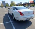 Ягуар Икс Джей 2013 в Киеве на Automoto.ua Белый Ягуар Икс Джей, объемом двигателя 3 л и пробегом 210 тыс. км за 17500 $, фото 6 на Automoto.ua