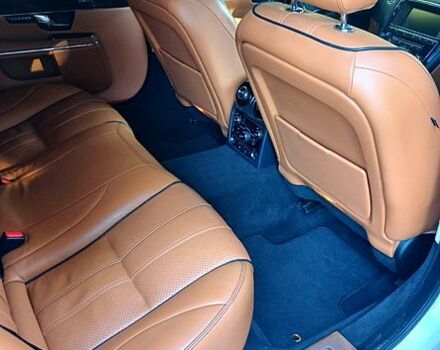 Белый Ягуар Икс Джей, объемом двигателя 3 л и пробегом 156 тыс. км за 22000 $, фото 1 на Automoto.ua