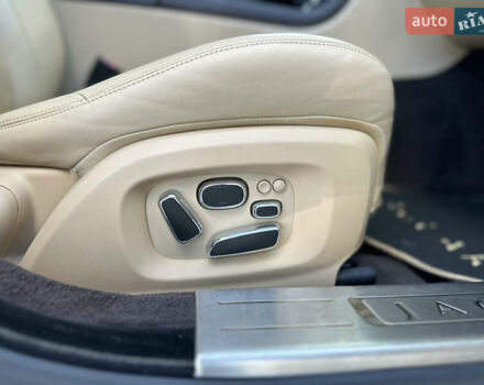 Ягуар Икс Джей 2013 в Киеве на Automoto.ua Белый Ягуар Икс Джей, объемом двигателя 2.99 л и пробегом 130 тыс. км за 14999 $, фото 40 на Automoto.ua