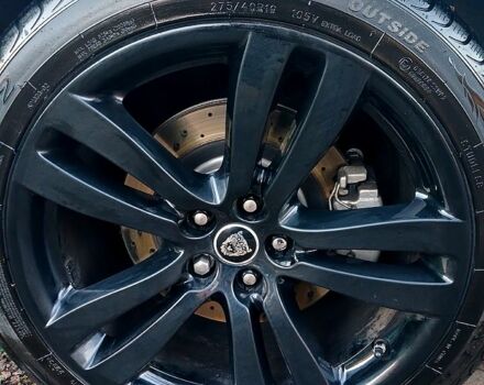 Белый Ягуар Икс Джей, объемом двигателя 3 л и пробегом 156 тыс. км за 22000 $, фото 7 на Automoto.ua