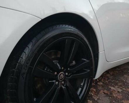 Белый Ягуар Икс Джей, объемом двигателя 3 л и пробегом 156 тыс. км за 22000 $, фото 12 на Automoto.ua