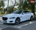 Ягуар Икс Джей 2013 в Киеве на Automoto.ua Белый Ягуар Икс Джей, объемом двигателя 2.99 л и пробегом 130 тыс. км за 14999 $, фото 2 на Automoto.ua