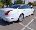 Ягуар Икс Джей 2013 в Киеве на Automoto.ua Белый Ягуар Икс Джей, объемом двигателя 3 л и пробегом 210 тыс. км за 17500 $, фото 9 на Automoto.ua