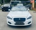 Білий Ягуар Ікс Джей, об'ємом двигуна 2.97 л та пробігом 190 тис. км за 14500 $, фото 1 на Automoto.ua