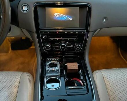 Ягуар Икс Джей 2013 в Луцке на Automoto.ua Белый Ягуар Икс Джей, объемом двигателя 3 л и пробегом 115 тыс. км за 27900 $, фото 36 на Automoto.ua