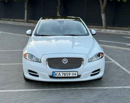 Ягуар Икс Джей 2013 в Луцке на Automoto.ua Белый Ягуар Икс Джей, объемом двигателя 3 л и пробегом 115 тыс. км за 27900 $, фото 29 на Automoto.ua