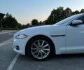 Ягуар Икс Джей 2013 в Луцке на Automoto.ua Белый Ягуар Икс Джей, объемом двигателя 3 л и пробегом 115 тыс. км за 27900 $, фото 13 на Automoto.ua