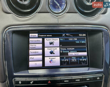 Ягуар Икс Джей 2013 в Киеве на Automoto.ua Белый Ягуар Икс Джей, объемом двигателя 2.99 л и пробегом 130 тыс. км за 14999 $, фото 18 на Automoto.ua