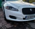 Белый Ягуар Икс Джей, объемом двигателя 3 л и пробегом 156 тыс. км за 22000 $, фото 4 на Automoto.ua