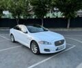 Ягуар Икс Джей 2013 в Луцке на Automoto.ua Белый Ягуар Икс Джей, объемом двигателя 3 л и пробегом 115 тыс. км за 27900 $, фото 5 на Automoto.ua